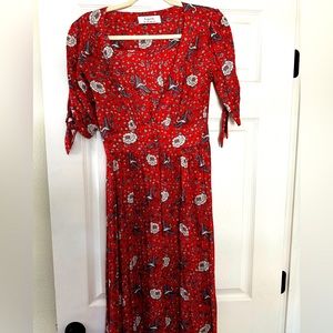 Auguste the label dress